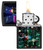 Cyber City Design Zippo Lighter