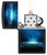 UFO Flame Design Zippo Lighter