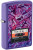 Zippo 80s Cassette Tape Design Lighter