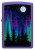 Night In The Forest Design Zippo Lighter