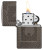 Flame Pattern Design Zippo Lighter