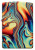 Colorful Swirl Pattern Zippo Lighter Colorful Swirl Pattern Zippo Lighter
