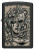 Gory Tattoo Design Zippo Lighter Gory Tattoo Design Zippo Lighter