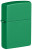 Golf Green Matte Zippo Lighter