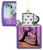 Skull Tree Design Zippo Lighter Skull Tree Design Zippo Lighter
