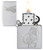 Devilish Ace Design Zippo Lighter Devilish Ace Design Zippo Lighter