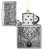 Fierce Wolf Emblem Zippo Lighter Fierce Wolf Emblem Zippo Lighter