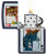 Queen Design Zippo Lighter Queen Design Zippo Lighter