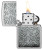 Vines Design Zippo Lighter