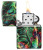 Psychedelic Swirl Design Zippo Lighter Psychedelic Swirl Design Zippo Lighter