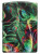 Psychedelic Swirl Design Zippo Lighter Psychedelic Swirl Design Zippo Lighter