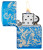 Atlantis Design Zippo Lighter