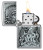 Zippo Dragon Design Emblem Lighter