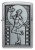 Roller Waitress Emblem Zippo Lighter