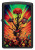 Abstract Zombie Design Zippo Lighter