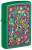Trippy Design Zippo Lighter Trippy Design Zippo Lighter