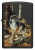 Linda Pickens Wolf Zippo Lighter Linda Pickens Wolf Zippo Lighter