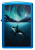 Whale Design Zippo Lighter Whale Design Zippo Lighter