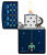 Pixel Game Design Zippo Lighter