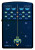 Pixel Game Design Zippo Lighter