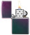 Iridescent Matte Zippo Lighter Iridescent Matte Zippo Lighter