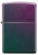 Iridescent Matte Zippo Lighter Iridescent Matte Zippo Lighter