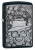 Gambling Skull Zippo Lighter Gambling Skull Zippo Lighter