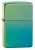 High Polish Teal Zippo Lighter High Polish Teal Zippo Lighter