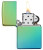 High Polish Teal Zippo Lighter High Polish Teal Zippo Lighter