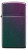Slim Iridescent Zippo Lighter Slim Iridescent Zippo Lighter