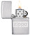 Zippo Design Lighter & Flask Set Zippo Design Lighter & Flask Set