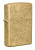 Regular Tumbled Brass Zippo Lighter Regular Tumbled Brass Zippo Lighter