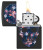 Flamingo Skull Design Lighter Flamingo Skull Design Lighter