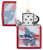 Zippo Flag Design Lighter Zippo Flag Design Lighter