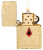 Lucky Cat Design Zippo Lighter Lucky Cat Design Zippo Lighter