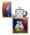 UFO Design Zippo Lighter UFO Design Zippo Lighter