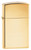 Slim High Polish Brass Zippo Lighter Slim High Polish Brass Zippo Lighter