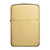 Replica Brushed Brass Zippo Lighter Replica Brushed Brass Zippo Lighter