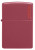 Red Brick Zippo Logo Lighter Red Brick Zippo Logo Lighter
