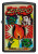 Zippo Comic Design Lighter