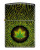Cannabis  Maze Design Zippo Lighter Cannabis  Maze Design Zippo Lighter