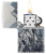 Mountains Design Zippo Lighter Mountains Design Zippo Lighter