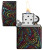 Glowing Illusion Design Zippo Lighter
