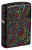 Glowing Illusion Design Zippo Lighter