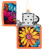 Flowers Design Zippo Lighter Flowers Design Zippo Lighter