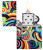Pattern Rick Reitveld Zippo Lighter Pattern Rick Reitveld Zippo Lighter