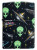 Aliens Design Zippo Lighter