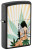 Cannabis Fairy Design Zippo Lighter Cannabis Fairy Design Zippo Lighter