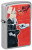 Speak To The Lighter Design Zippo