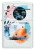 Abstract Collage Design Zippo Lighter Abstract Collage Design Zippo Lighter